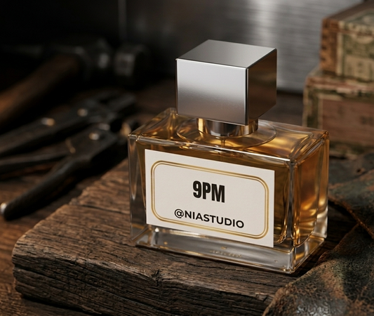 Afnan 9PM Perfume Oil (Spicy, Fruity & Warm Men’s Fragrance)