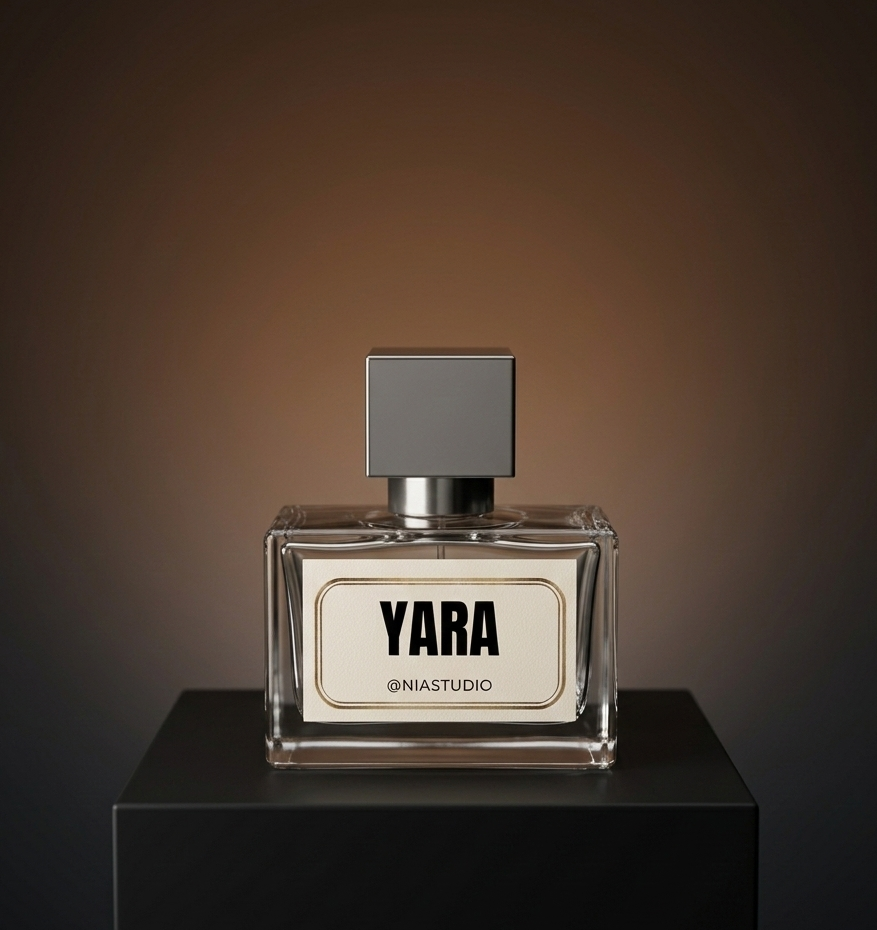 Yara Pink Perfume Oil