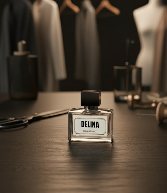 Delina Perfume Oil