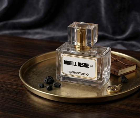 Dunhill Desire Red Perfume Oil