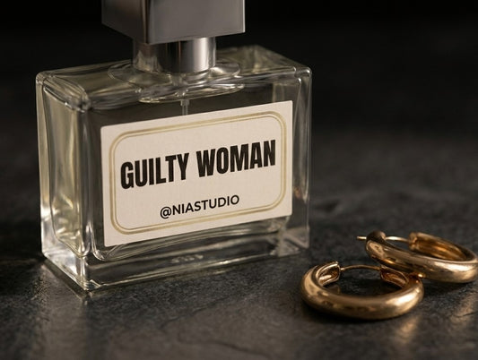 Guilty Woman Perfume Oil