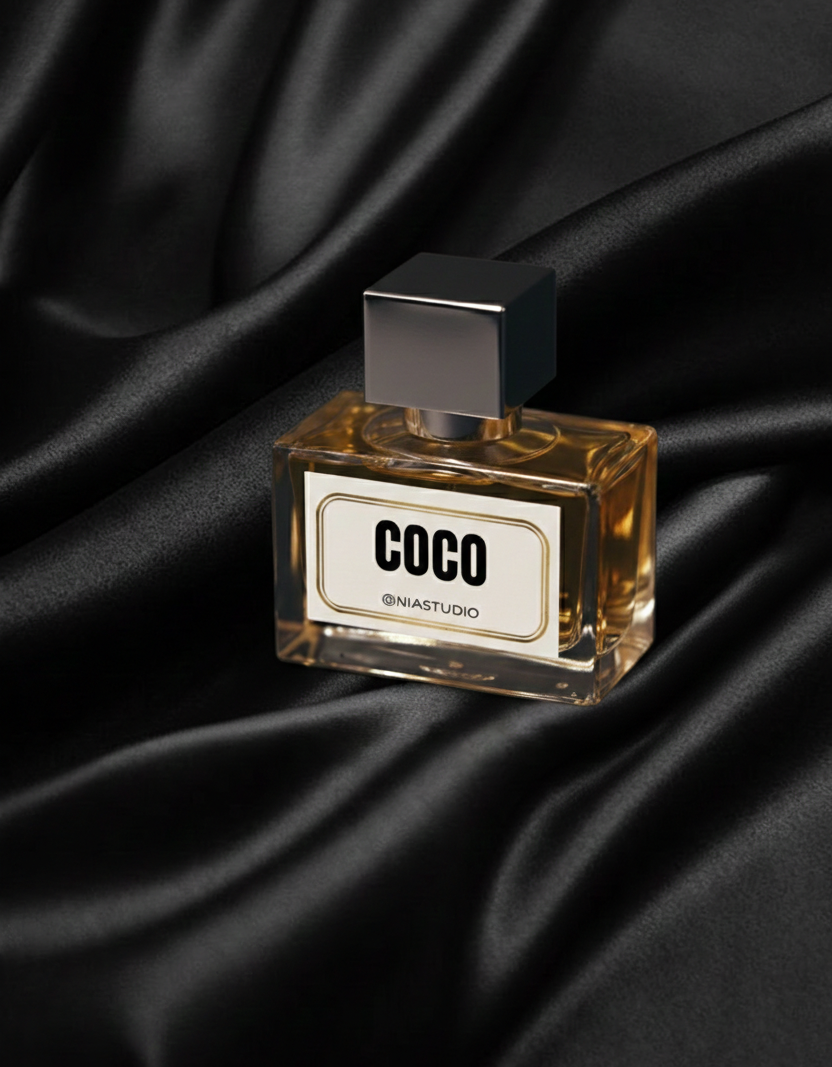 Channel Coco Perfume Oil