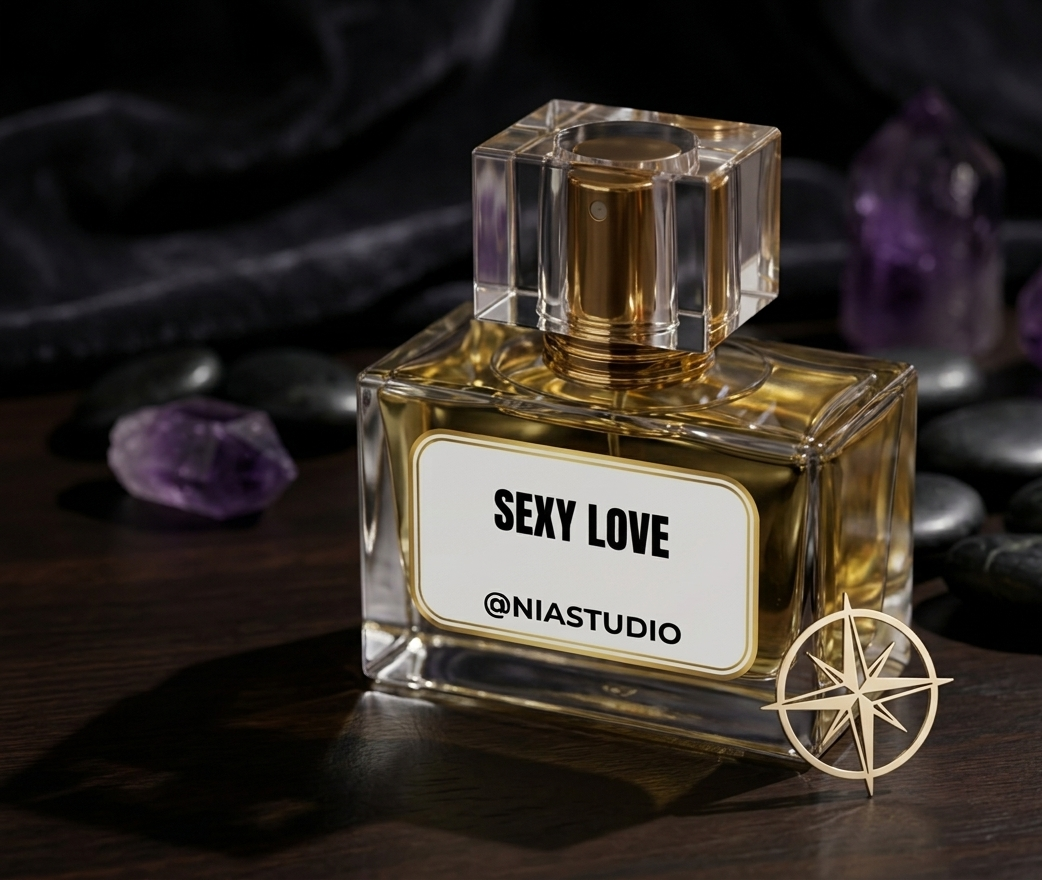 Sexy Love Perfume Oil