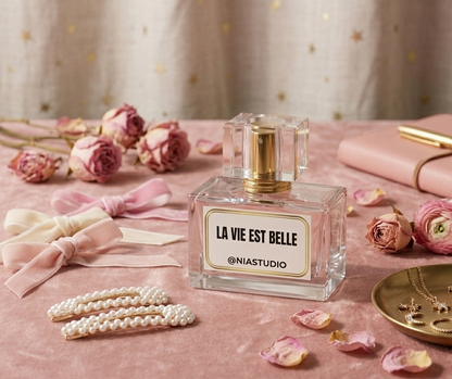 La Vie Est Belle Inspired Perfume Oil | Sweet, Floral &amp; Vanilla Women’s
