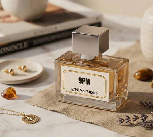 Afnan 9PM Perfume Oil (Spicy, Fruity & Warm Men’s Fragrance)