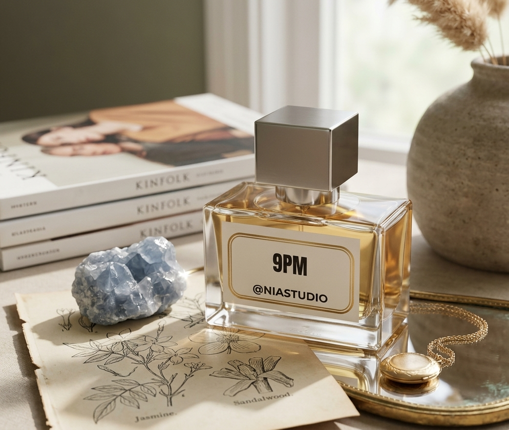 Afnan 9PM Perfume Oil (Spicy, Fruity & Warm Men’s Fragrance)