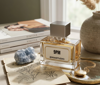 Afnan 9PM Perfume Oil (Spicy, Fruity & Warm Men’s Fragrance)