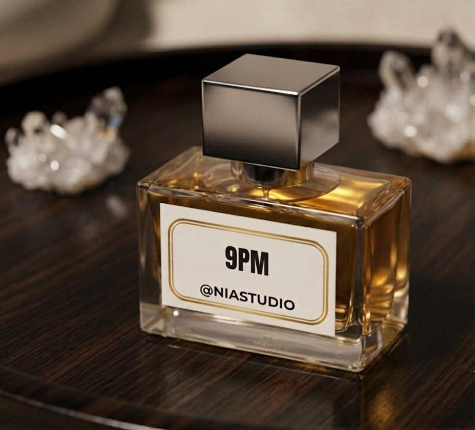 Afnan 9PM Perfume Oil (Spicy, Fruity & Warm Men’s Fragrance)