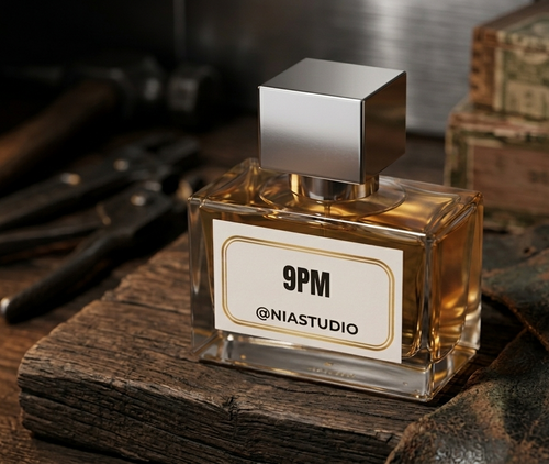 Afnan 9PM Perfume Oil (Spicy, Fruity &amp; Warm Men’s Fragrance)