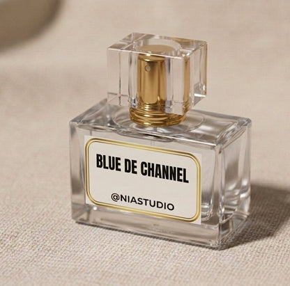 Blue De Channel Perfume Oil