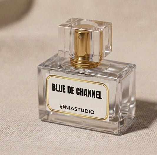 Blue De Channel Perfume Oil