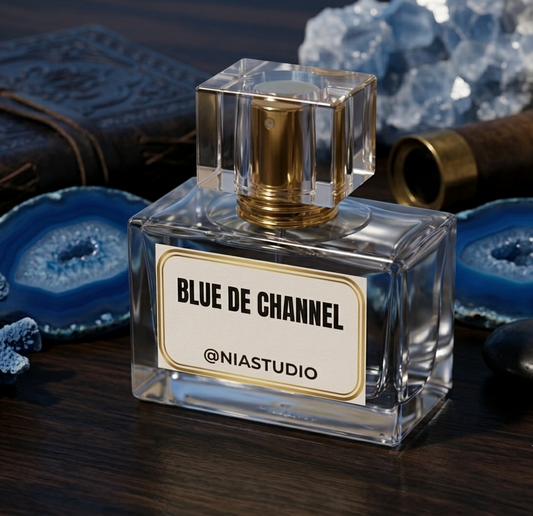 Blue De Channel Perfume Oil
