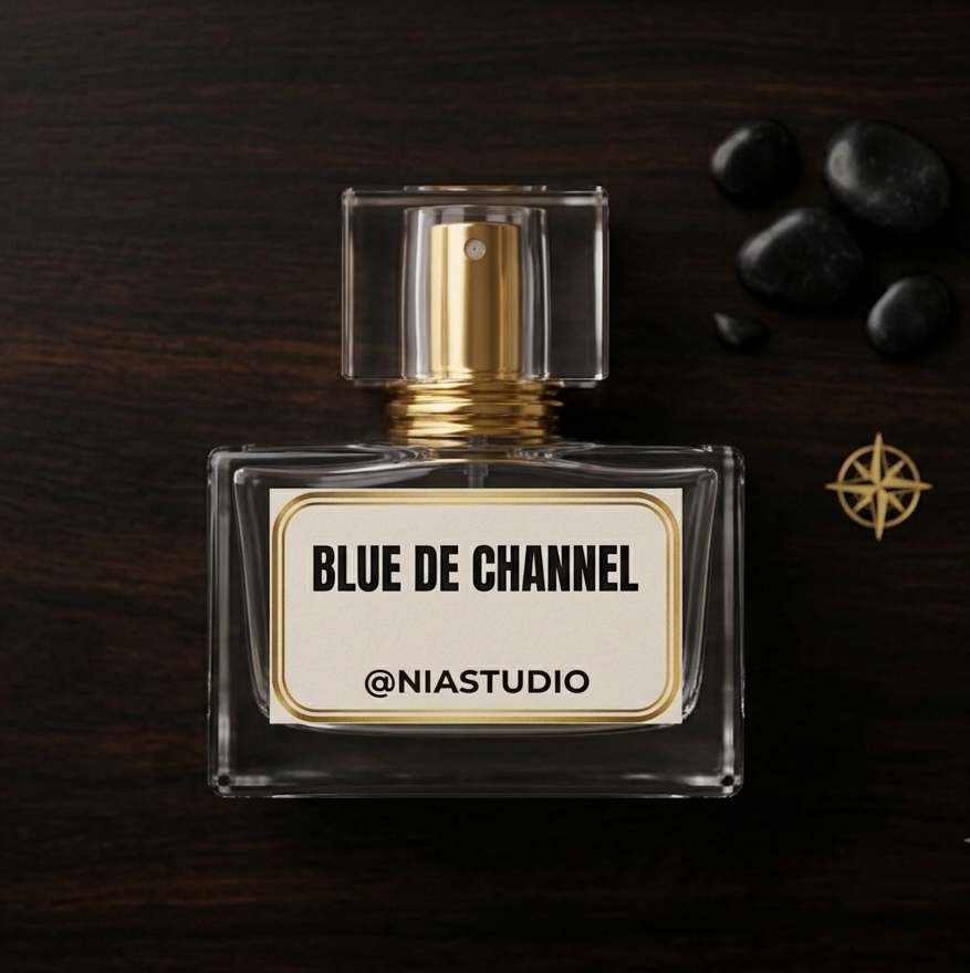 Blue De Channel Perfume Oil