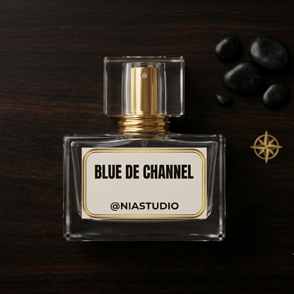 Blue De Channel Perfume Oil