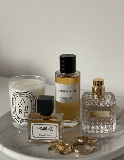 Decadence Perfume oil