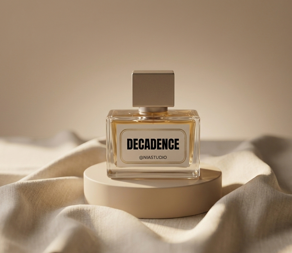 Decadence Perfume oil