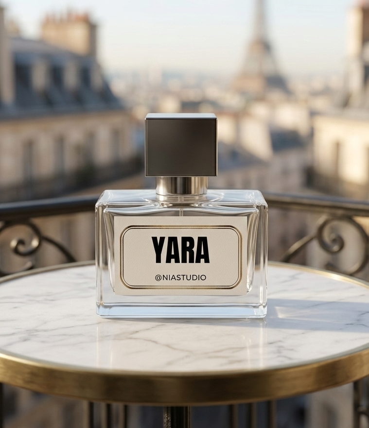 Yara Pink Perfume Oil