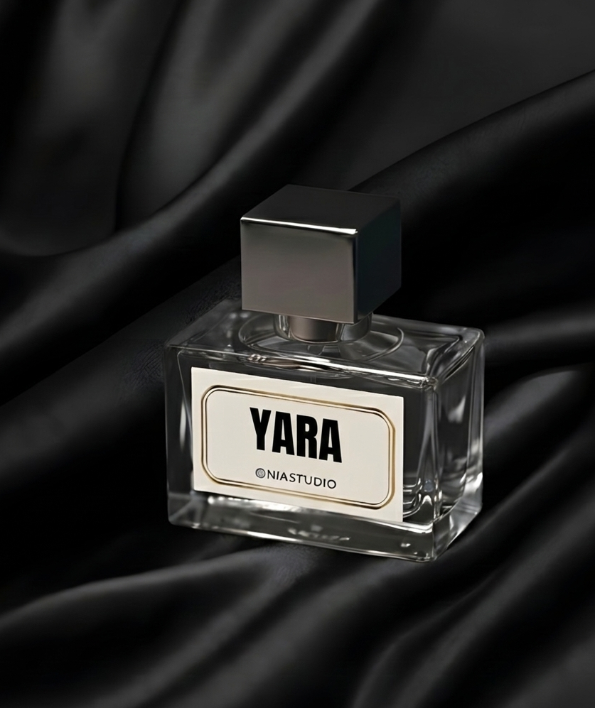 Yara Pink Perfume Oil