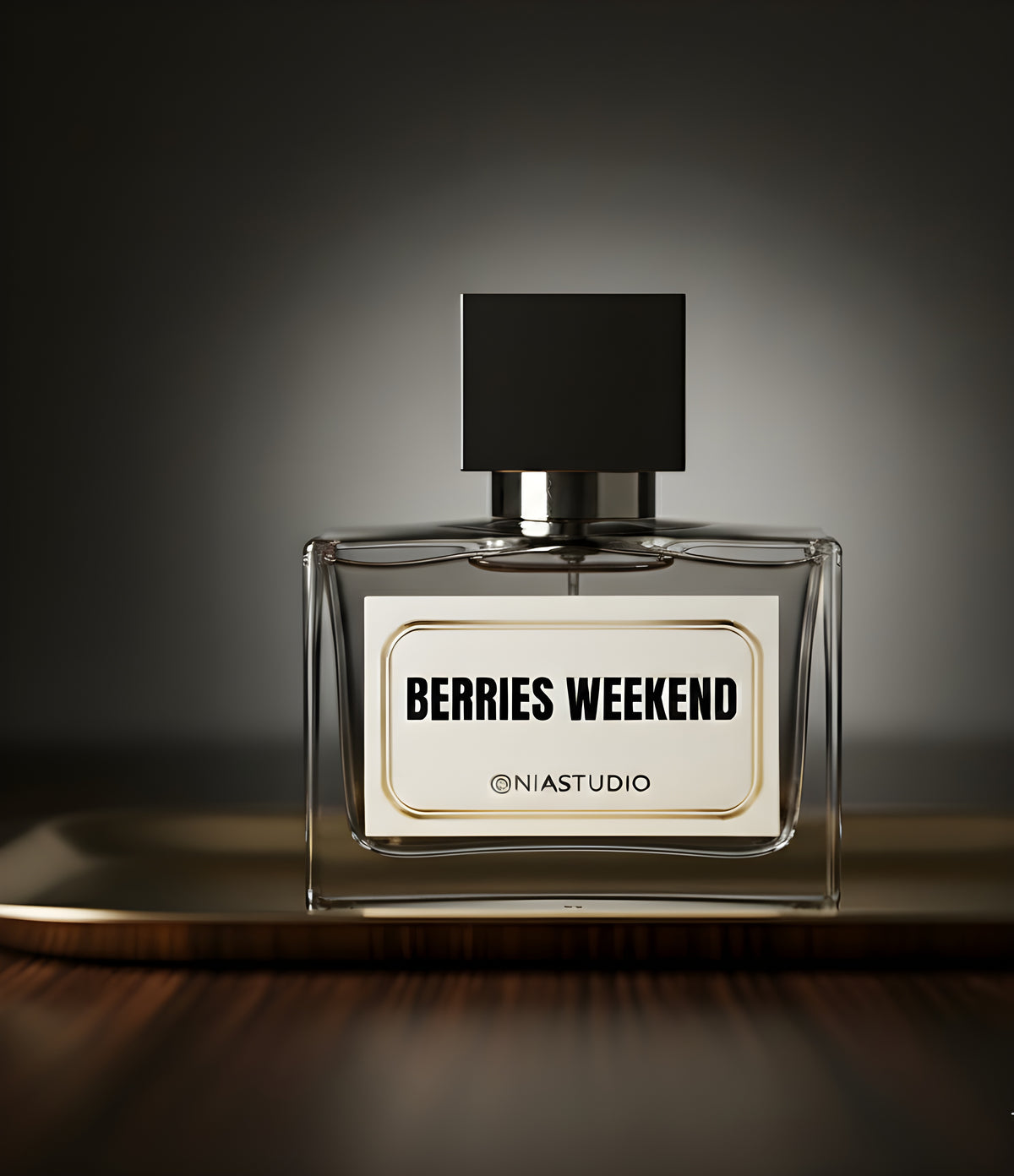 Berries Weekend Perfume Oil