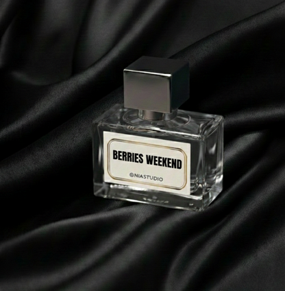 Berries Weekend Perfume Oil