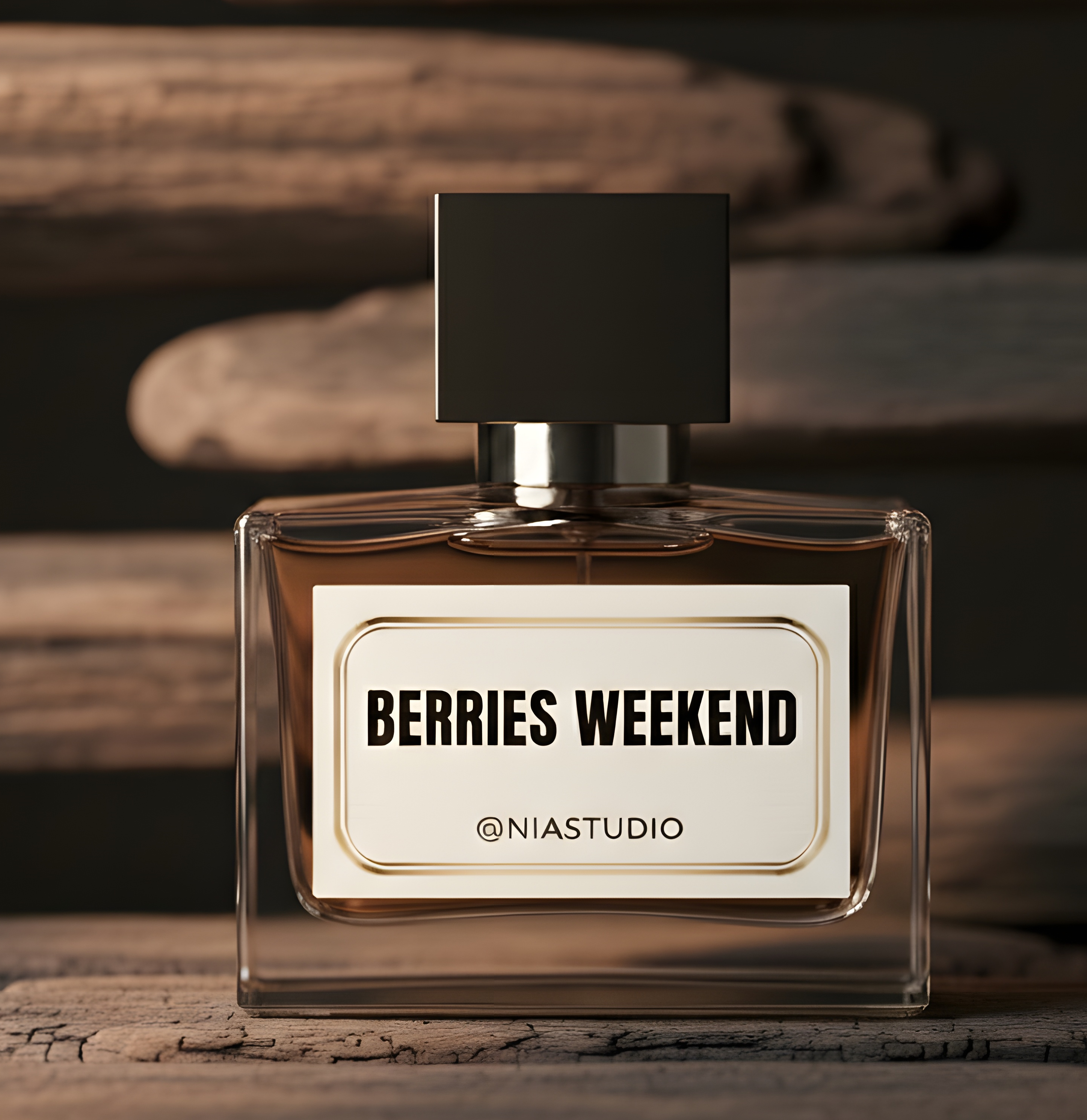 Berries Weekend Perfume Oil
