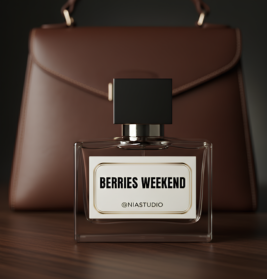 Berries Weekend Perfume Oil