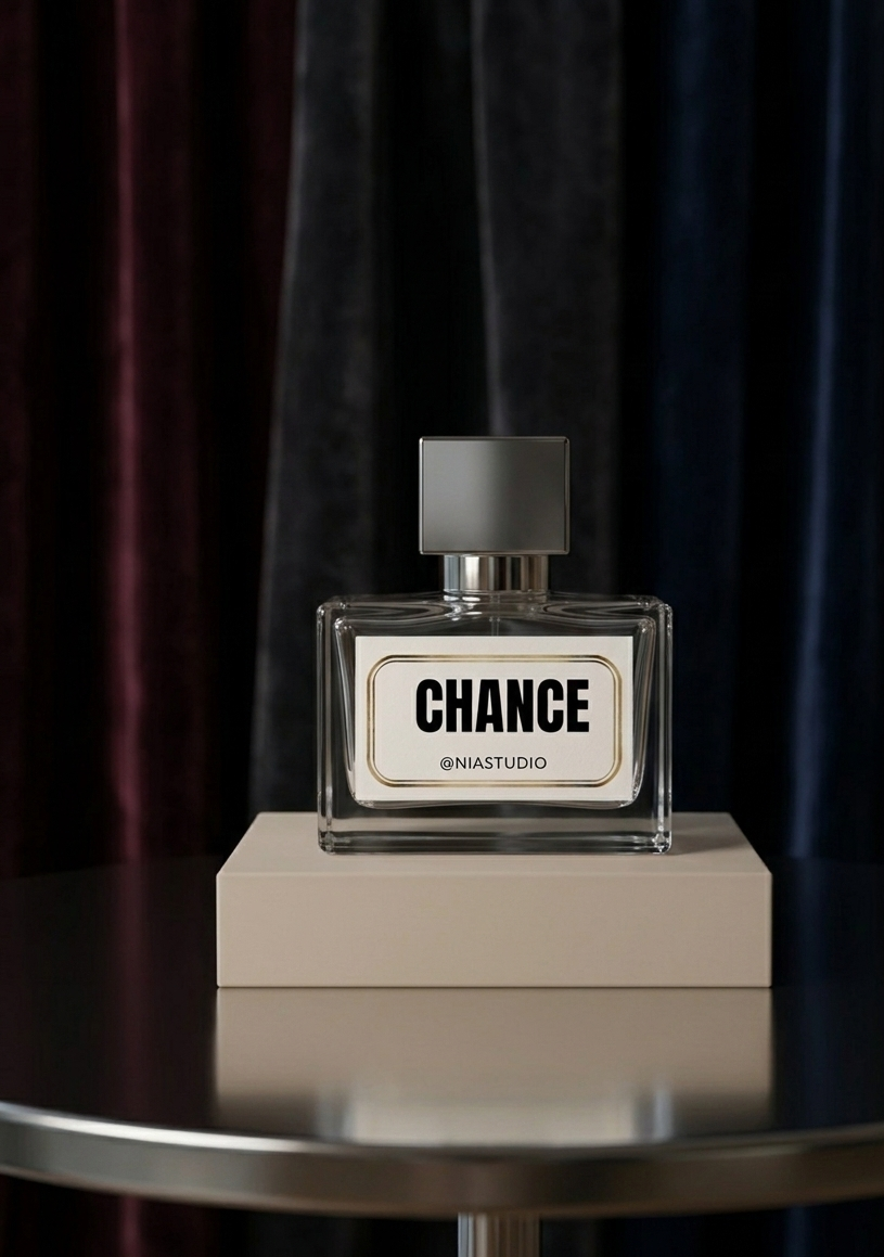 Chanel Chance Perfume Oil