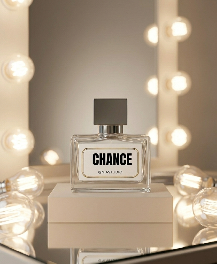 Chanel Chance Perfume Oil