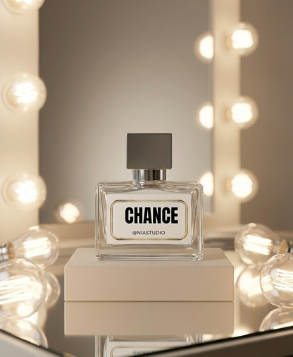 Chanel Chance Perfume Oil