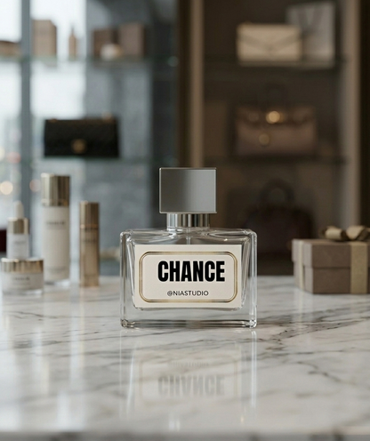 Chanel Chance Perfume Oil