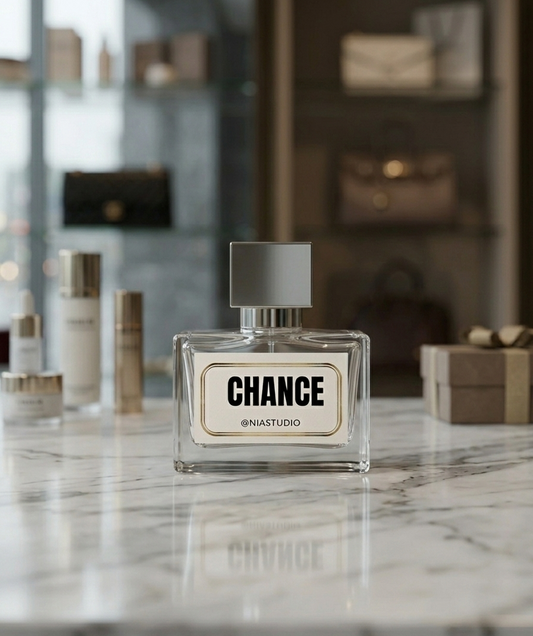 Chanel Chance Perfume Oil