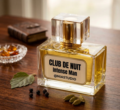 Nia Club De Nuit Intense Man Perfume Oil