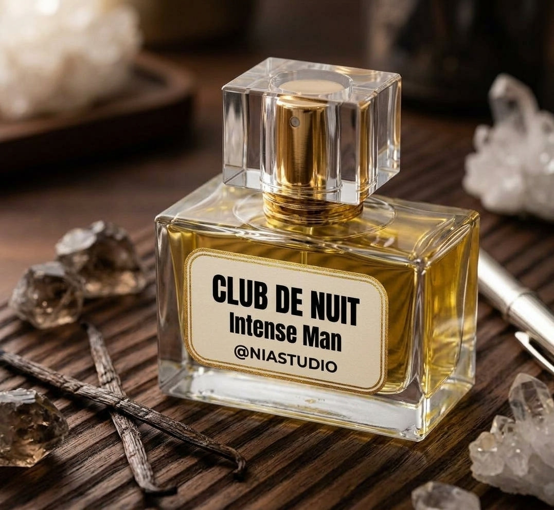 Nia Club De Nuit Intense Man Perfume Oil