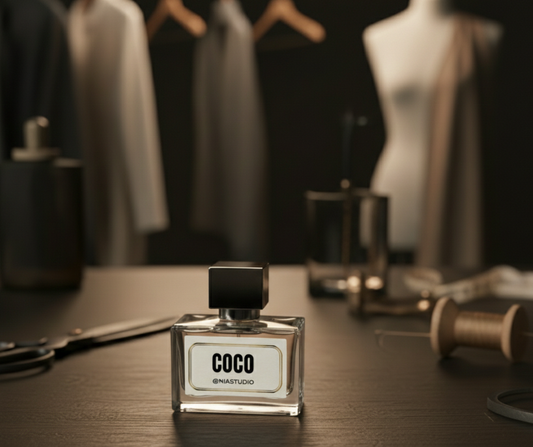Channel Coco Perfume Oil