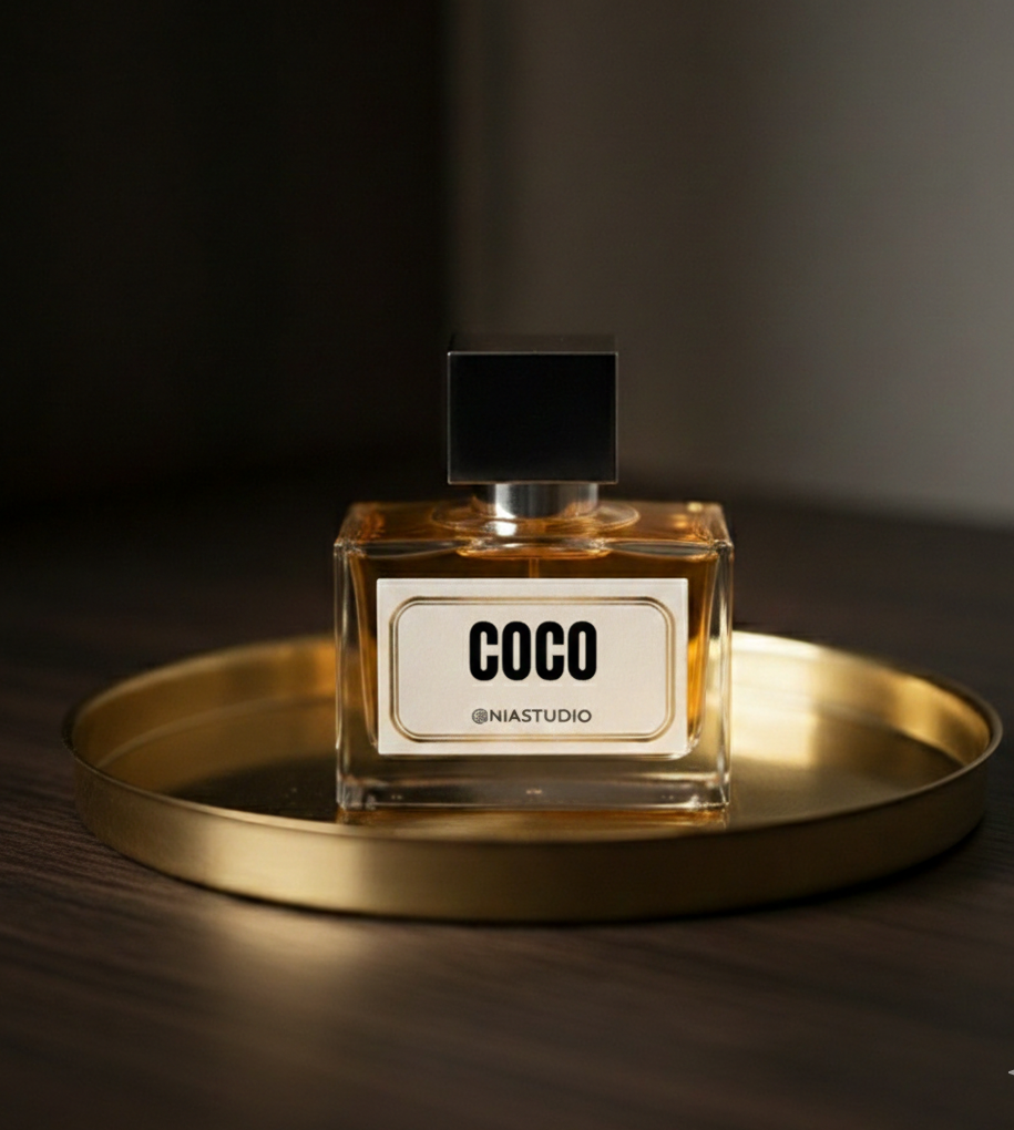 Channel Coco Perfume Oil