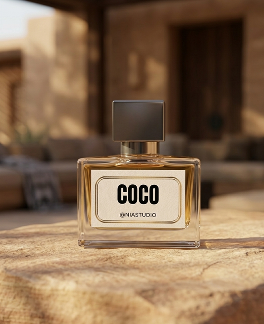 Channel Coco Perfume Oil