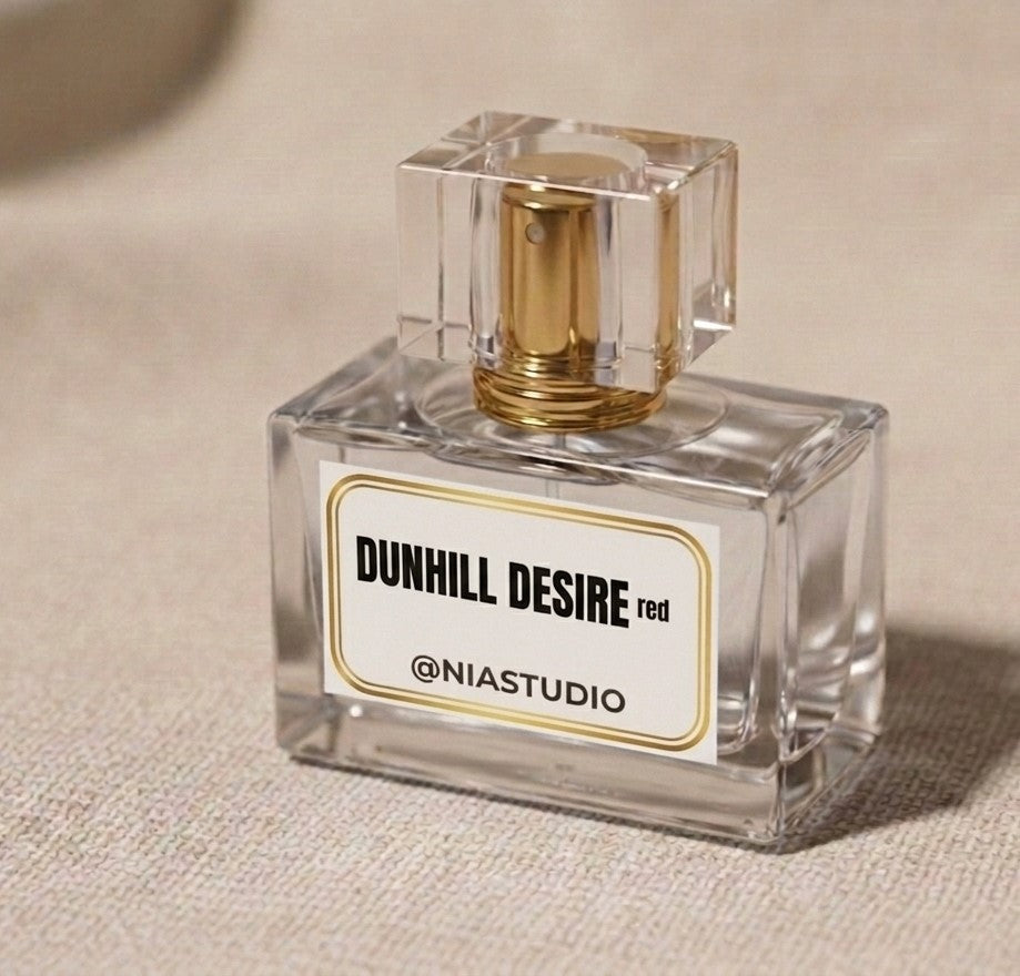 Dunhill Desire Red Perfume Oil