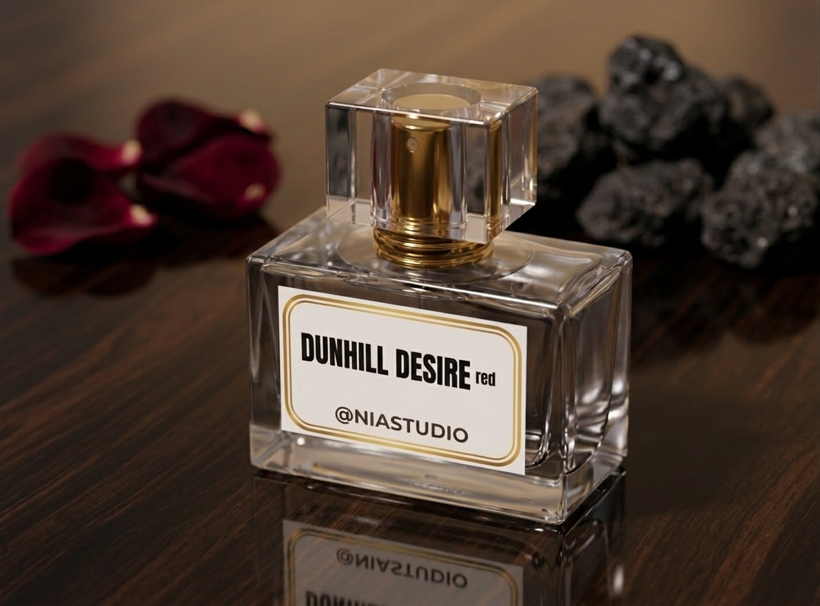 Dunhill Desire Red Perfume Oil