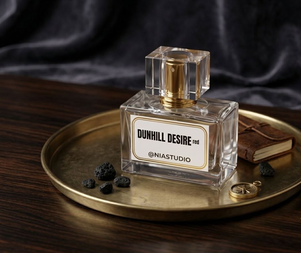Dunhill Desire Red Perfume Oil