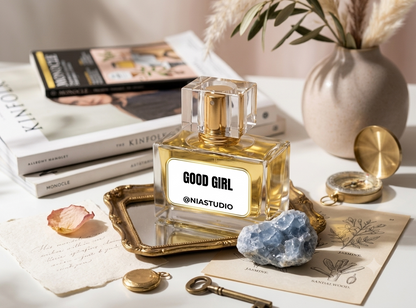 Good Girl Perfume Oil