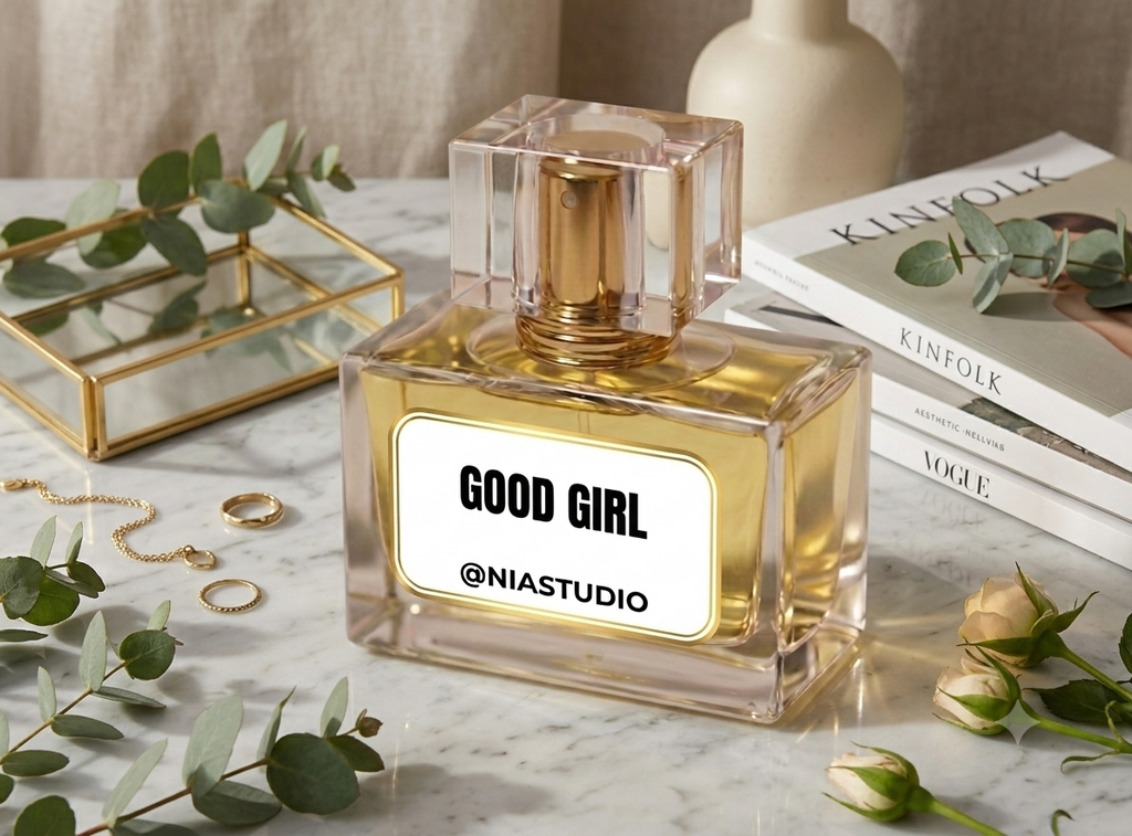 Good Girl Perfume Oil