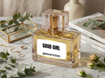 Good Girl Perfume Oil