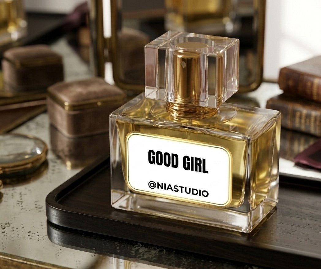 Good Girl Perfume Oil