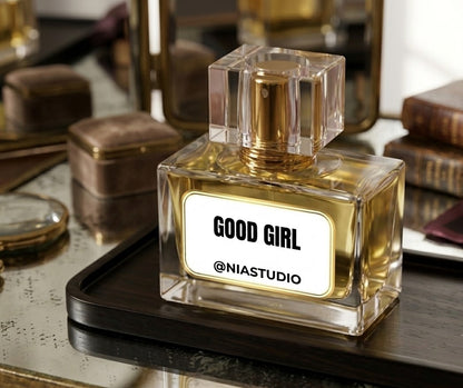 Good Girl Perfume Oil