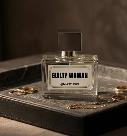 Guilty Woman Perfume Oil