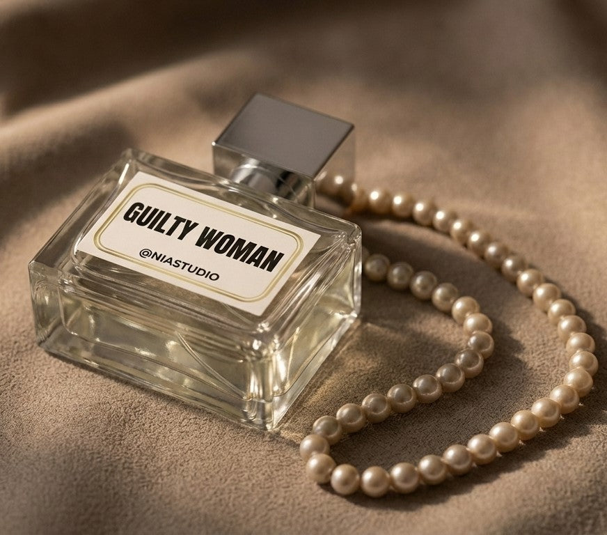 Guilty Woman Perfume Oil