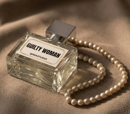 Guilty Woman Perfume Oil
