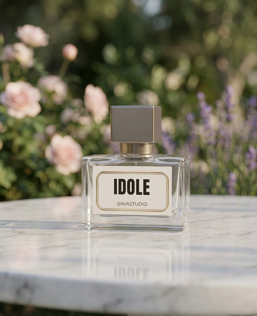 Idole Perfume Oil