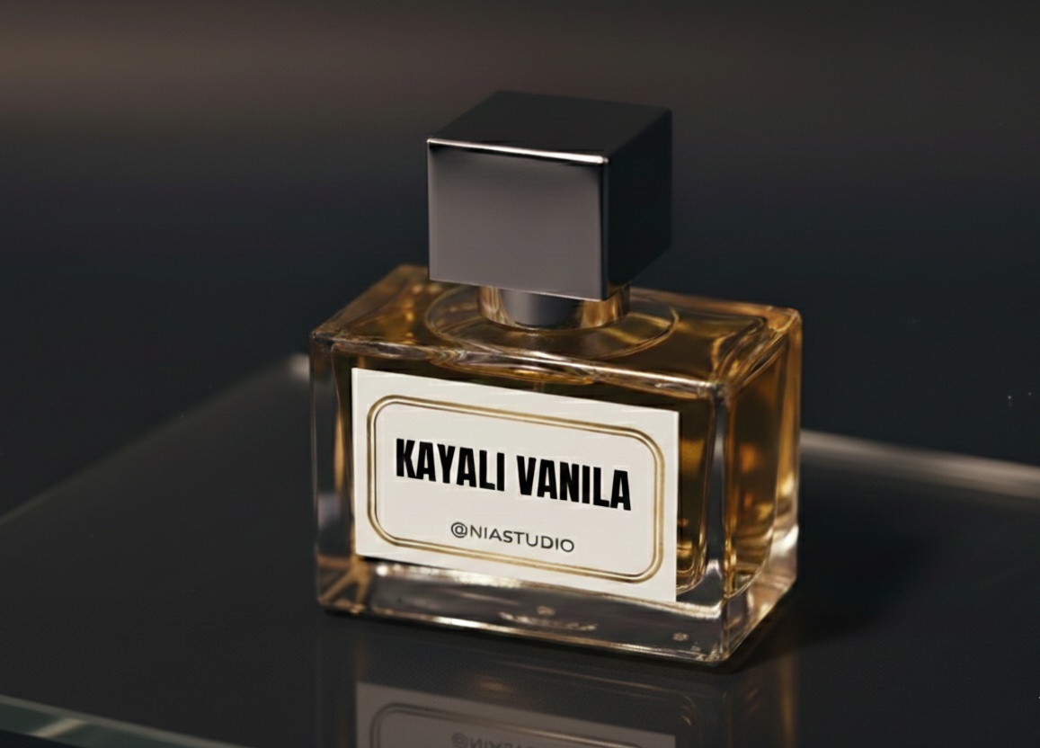 Kayali Vanila  Perfume oil