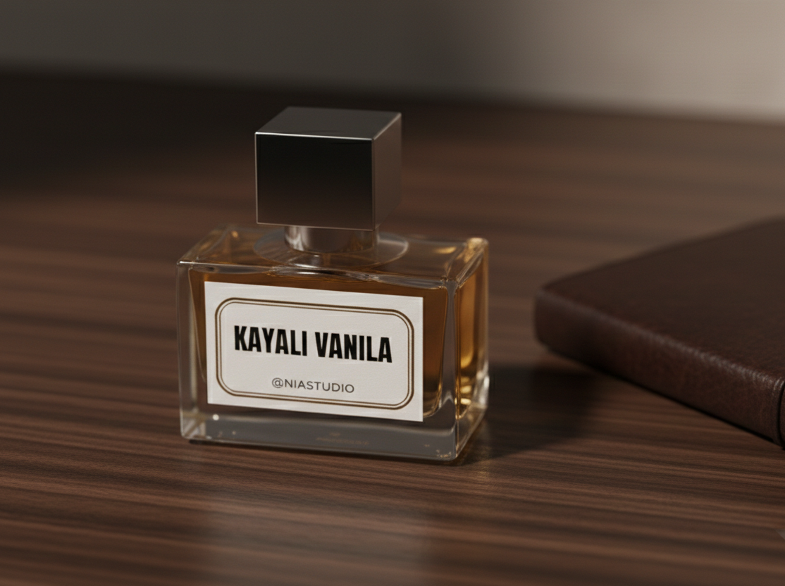 Kayali Vanila  Perfume oil
